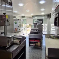 اجاره مغازه قصابی فعال با تجهیزات کامل|اجارهٔ مغازه و غرفه|تهران, آبشار تهران (دریاچه)|دیوار