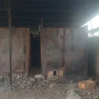 دو عدد کوره زغال با تمام متعلقات|ماشین‌آلات صنعتی|کردکوی, |دیوار