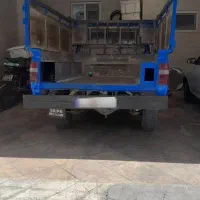 نیسان مدل۸۶دوگانه|خودرو سواری و وانت|یزد, |دیوار