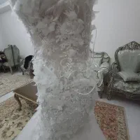 لباس عروس اروپایی قیمت مناسب|لباس|تهران, باغ فیض|دیوار