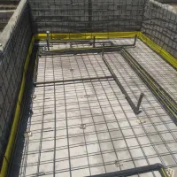 آرماتور بندی و قالب بندی