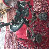 کالسکه و کریر ست|کالسکه و لوازم جانبی|تبریز, |دیوار