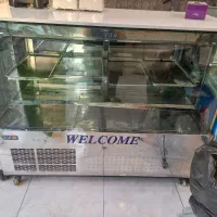 یخچال ویترینی