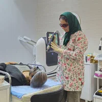 ریموو تتو رفع تیرگی و لک بالیزر در مطب و آموزش|خدمات آرایشگری و زیبایی|اهواز, گلستان|دیوار