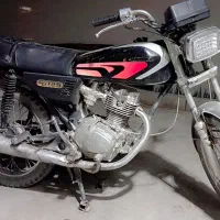 موتور هوندا مدل ۸۶ فاکتوری