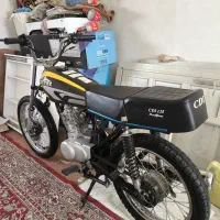 موتور 200 دیسک چپ