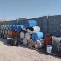 خرید و فروش انواع بشکه 220یاهزارلیتری وبالاتر،|مصالح و تجهیزات ساختمان|علامرودشت, |دیوار