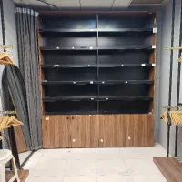 دکور ام دی اف یا قفسه ام دی اف