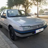 پژو ۴۰۵ مدل۹۸