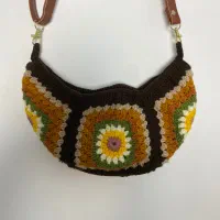 فروش لباس،کیف و محصولات قلاب بافی دست بافت