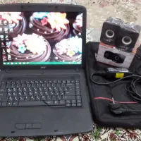 لب تاب ACER با باتری نو کاملا سالم