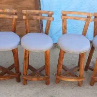 لهستانی صندلی نهارخوری صندلی بلند جزیره اپنی اپن