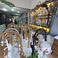 شیرآلات و سینک|لوازم حمام|بروجرد, |دیوار