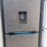 یخچال فریزر ضدبرفک جنرال هوشمند در حد نو جهیزیه