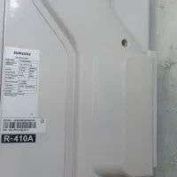 گولر گازی 25هزار سامسونگ اینورتر|کولر گازی و فنکوئل|هشتگرد, قاسم آباد بزرگ|دیوار