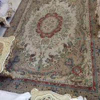 فرش 12 متری زمرد مشهد