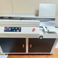 دستگاه چسب گرم (صحافی)