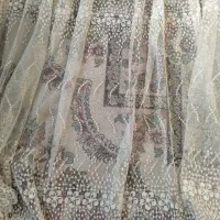 پرده گیپور در حد نو|پرده، رانر، رومیزی|تهران, شهرک طالقانی|دیوار