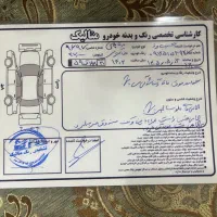 دنا اتومات مدل ۴۰۲|خودرو سواری و وانت|تهران, هفت حوض|دیوار