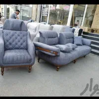 مبل دسته بازشو