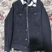 کاپشن لی داخل خز سایز XL(ترک)|لباس|مریوان, |دیوار