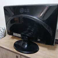 مانیتور 22اینچ LG فول HD مدل W2253TQ دکمه لمسی|قطعات و لوازم جانبی رایانه|تهران, نارمک جنوبی|دیوار