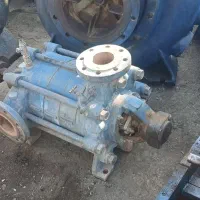 پمپ طبقاتی ویکائل۸۰/۴پمپیران درحدنوتبریز بشرط