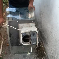 گاز رومیزی.سینک دستشویی.هود دوعدد