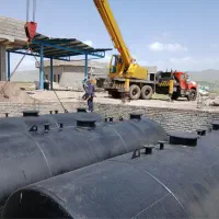 مشارکت در ساخت مجتمع خدماتی (پمپ بنزین رستوران)