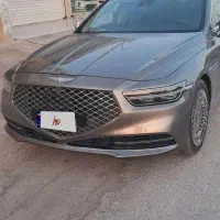 جنسیس g90 مدل 2020 فول آپشن