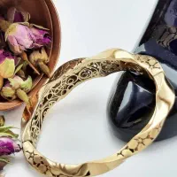 فروشگاه بدلیجات آمیتیس) دستبند النگویی|بدلیجات|تبریز, |دیوار