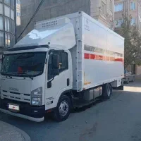 ایسوزو 6 تن لاکاغذی