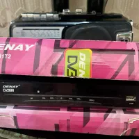 دیجیتال Denay|پخشکننده DVD و ویدیو|فولادشهر, B4|دیوار