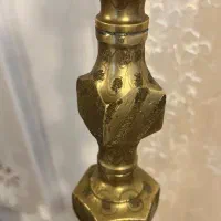 تنه قلیان تمام برنج قدیمی|صنایع دستی و سایر لوازم تزئینی|تهران, تهرانسر شرقی|دیوار