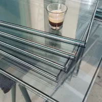 شیشه بری و دوجداره آینه کاری