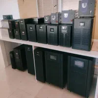 انواع دستگاه برق اضطراری UPS - مناسب همه مصرفها
