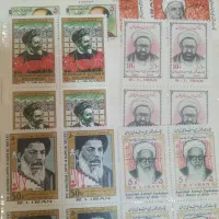 آلبوم تمبر|کلکسیون سکه، تمبر، اسکناس|تهران, امیر بهادر|دیوار