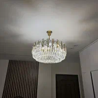 لوستر|لوستر و چراغ آویز|تهران, تهرانسر شمالی|دیوار