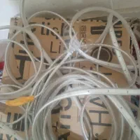 شلنگ نوری 16متر سالم و نو فروشی