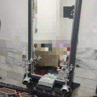 آیینه شمعدان