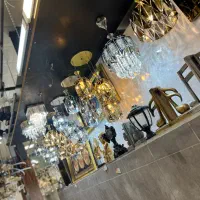 حراج لوستر۳/۸۰۰|لوستر و چراغ آویز|بندرعباس, |دیوار