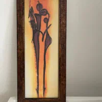 تابلو و دکوری های منزل|صنایع دستی و سایر لوازم تزئینی|تبریز, |دیوار
