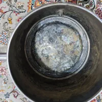 سماور گازی ۳ کاره ترنج همراه با قوری|قوری، کتری، قهوه‌ساز دستی|رشت, نامجو|دیوار