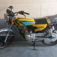 موتورسیکلت ۲۰۰ راپیدو مدل ۱۴۰۴