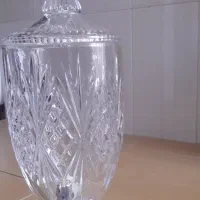 کلمن شیشه ای۵/۵کیلویی