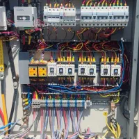 برق کشی ساختمان/برق کشی/برقکار