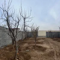 فروش باغچه چسب محل ۳۳۰ متری