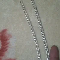 گردنبند نقره معاوضه