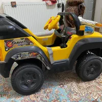 ماشین شارژی