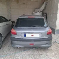 ۲۰۶تیپ۲ مدل ۱۳۸۷